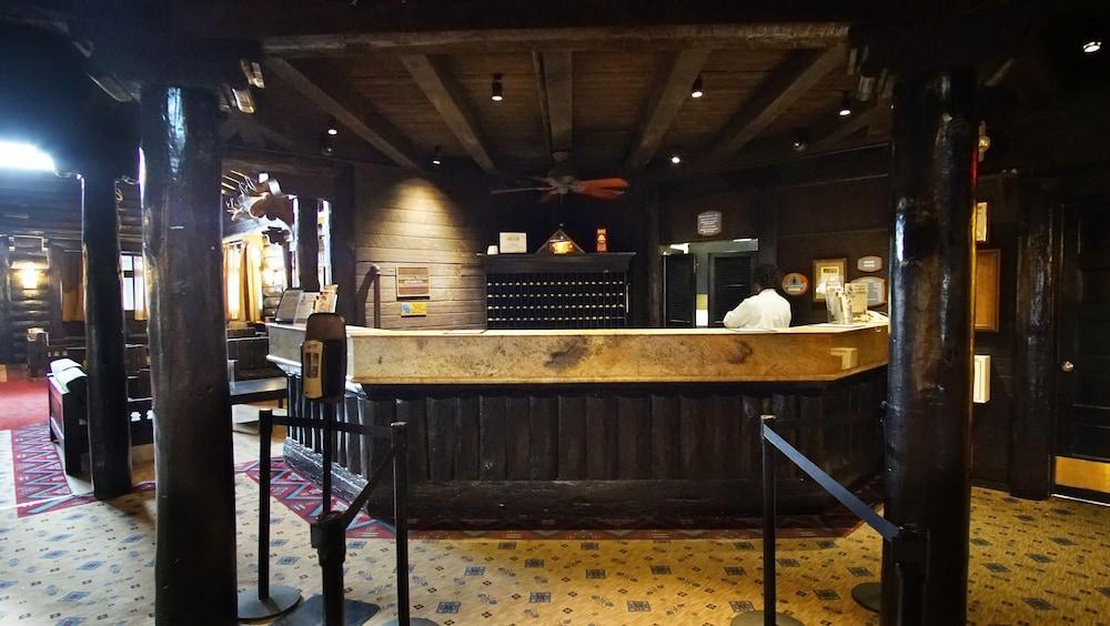 Kachina Lodge Grand Canyon Luaran gambar