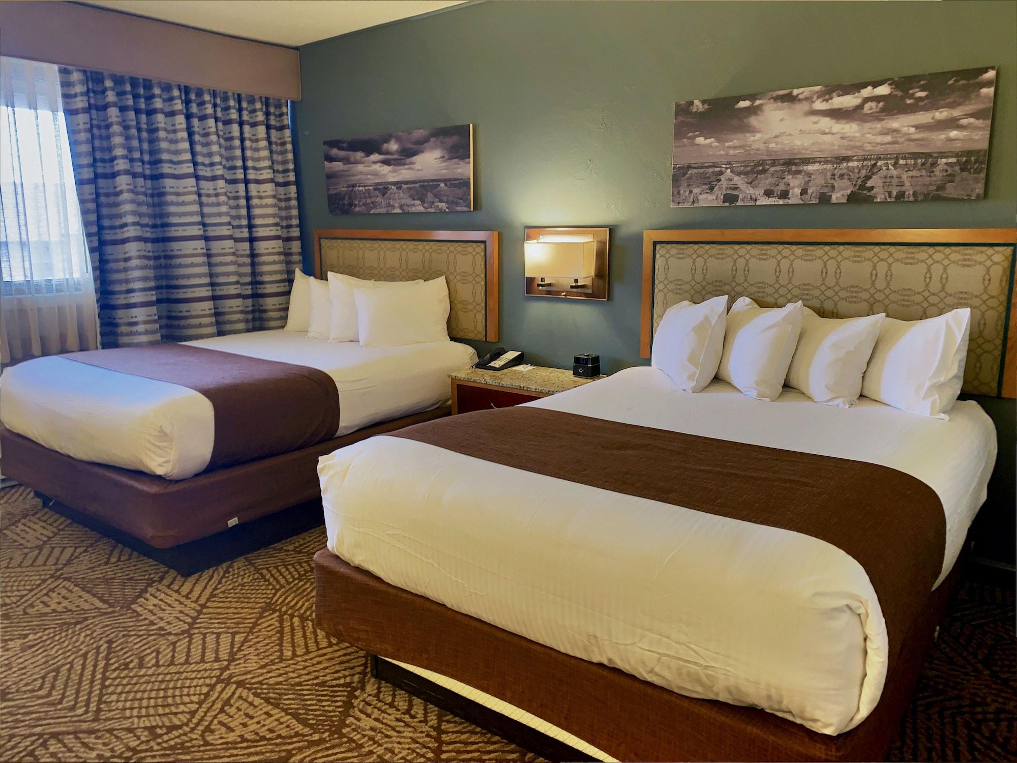 Kachina Lodge Grand Canyon Luaran gambar