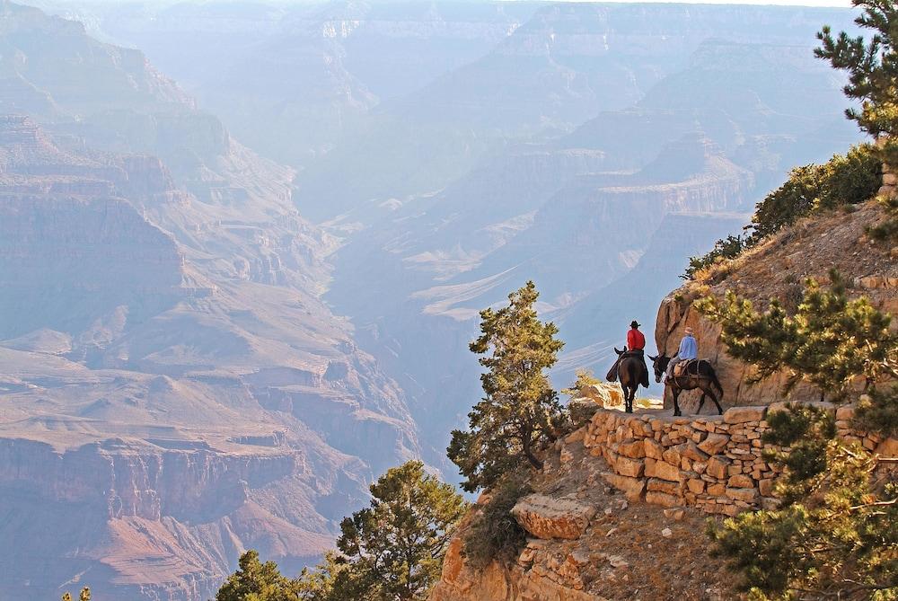 Kachina Lodge Grand Canyon Luaran gambar