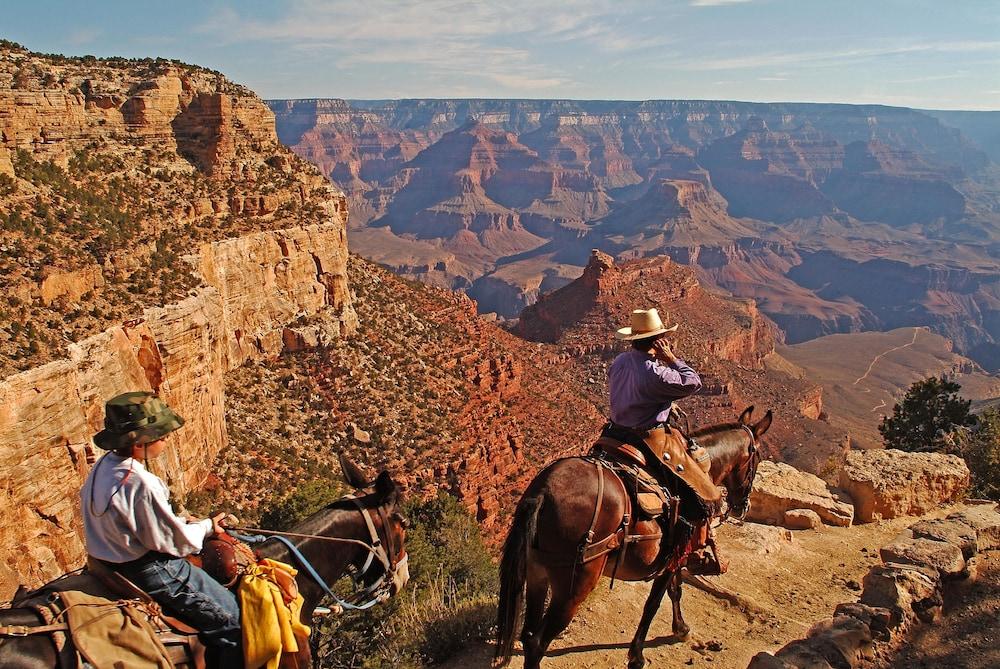 Kachina Lodge Grand Canyon Luaran gambar