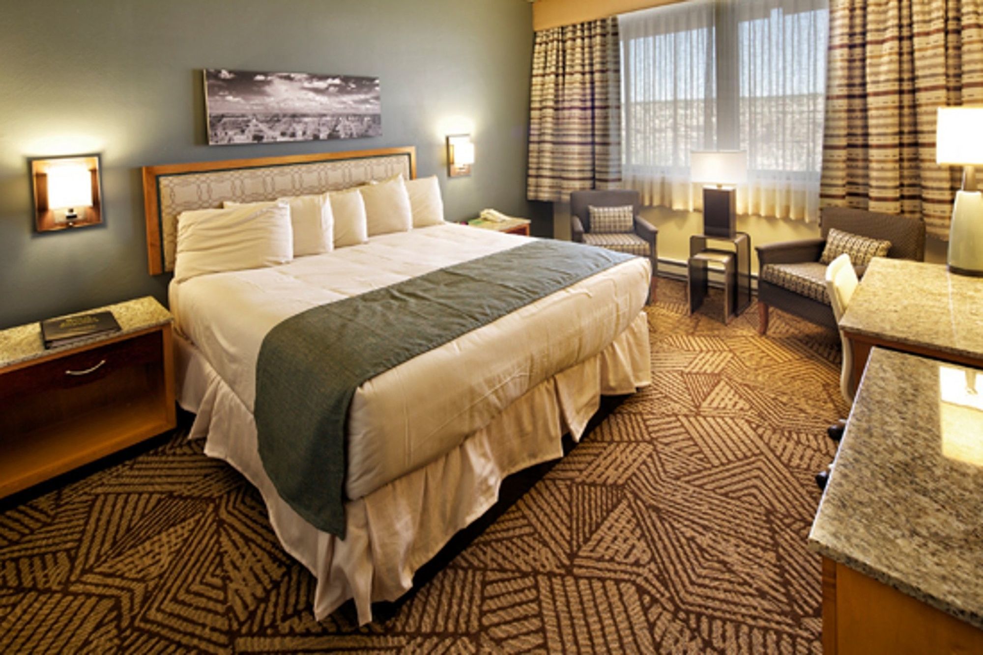 Kachina Lodge Grand Canyon Luaran gambar