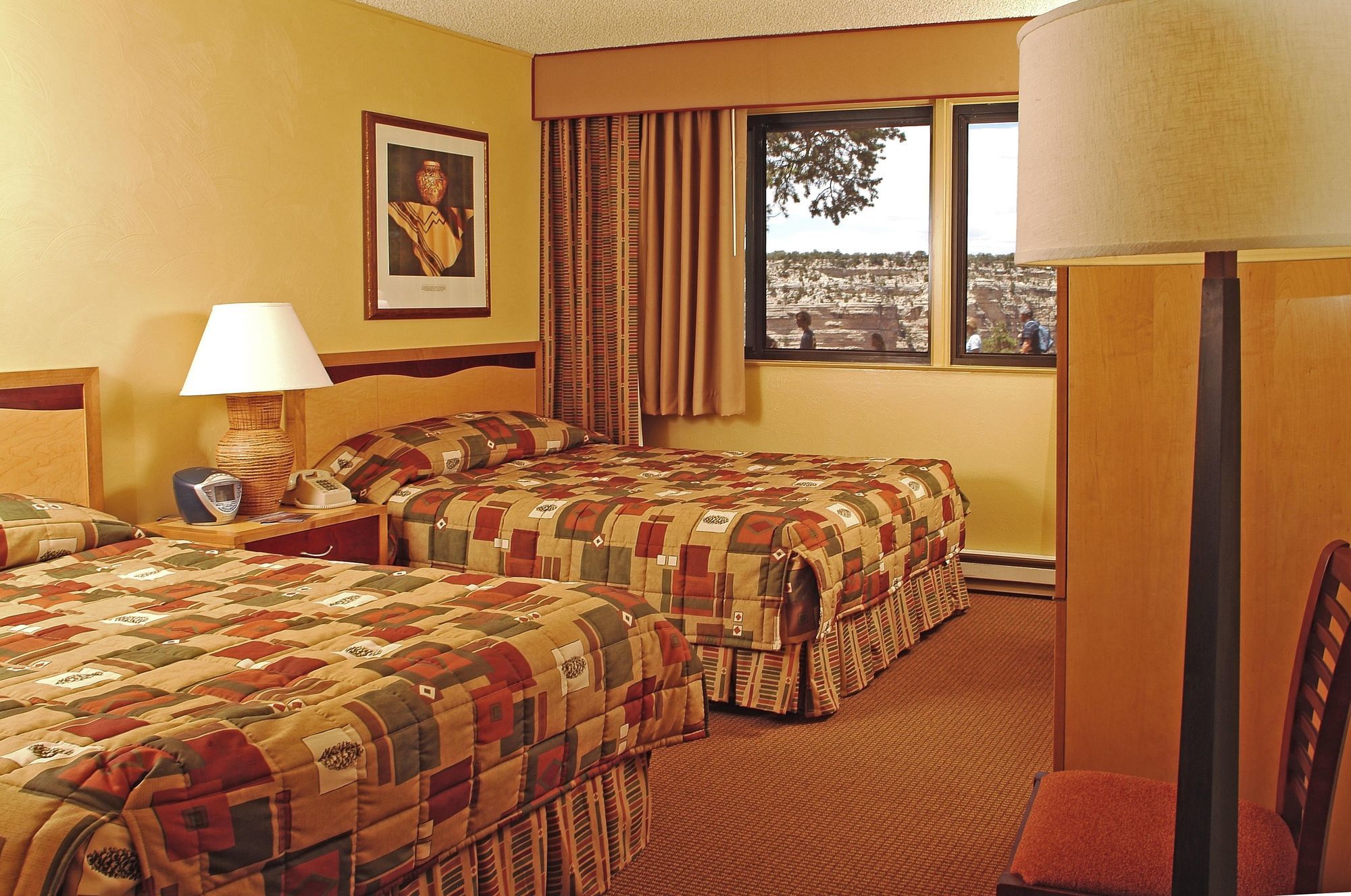 Kachina Lodge Grand Canyon Luaran gambar