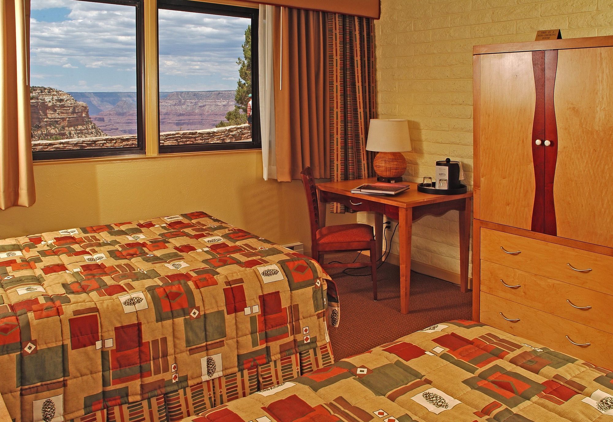 Kachina Lodge Grand Canyon Luaran gambar
