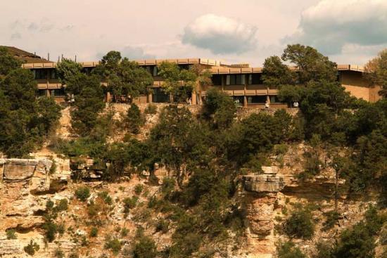 Kachina Lodge Grand Canyon Luaran gambar
