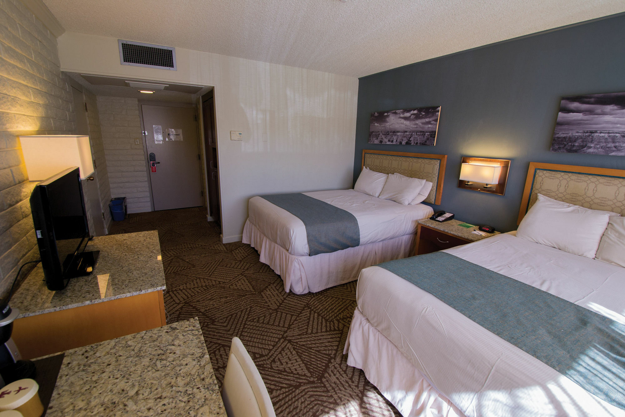 Kachina Lodge Grand Canyon Luaran gambar