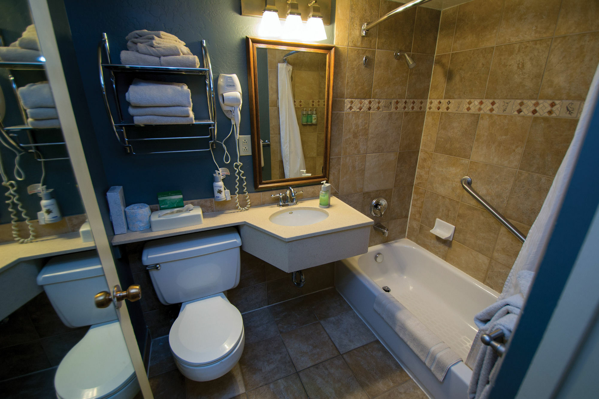 Kachina Lodge Grand Canyon Luaran gambar