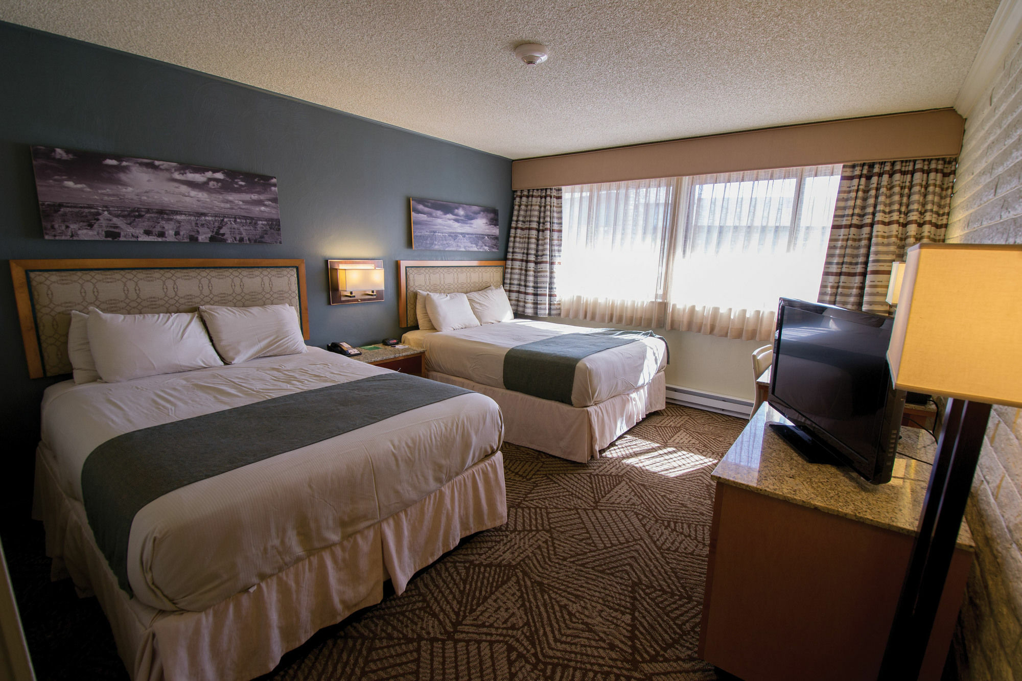 Kachina Lodge Grand Canyon Luaran gambar
